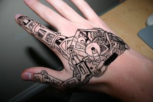 Mechanical_Hand_by_crazy0000